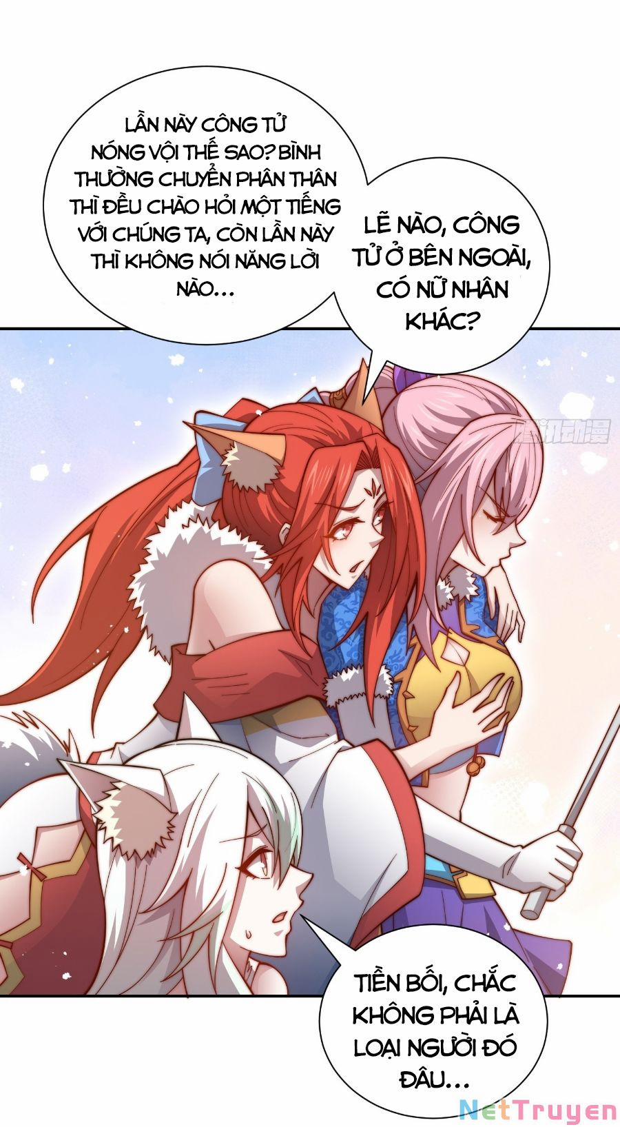 Từ Lúc Bắt Đầu Liền Vô Địch 46 trang 48