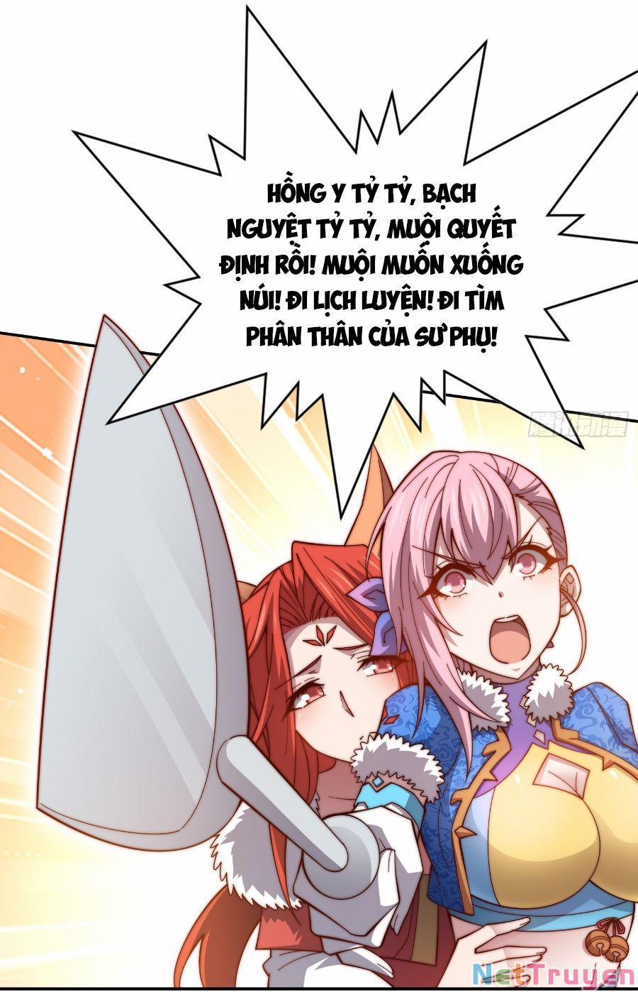 Từ Lúc Bắt Đầu Liền Vô Địch 46 trang 49