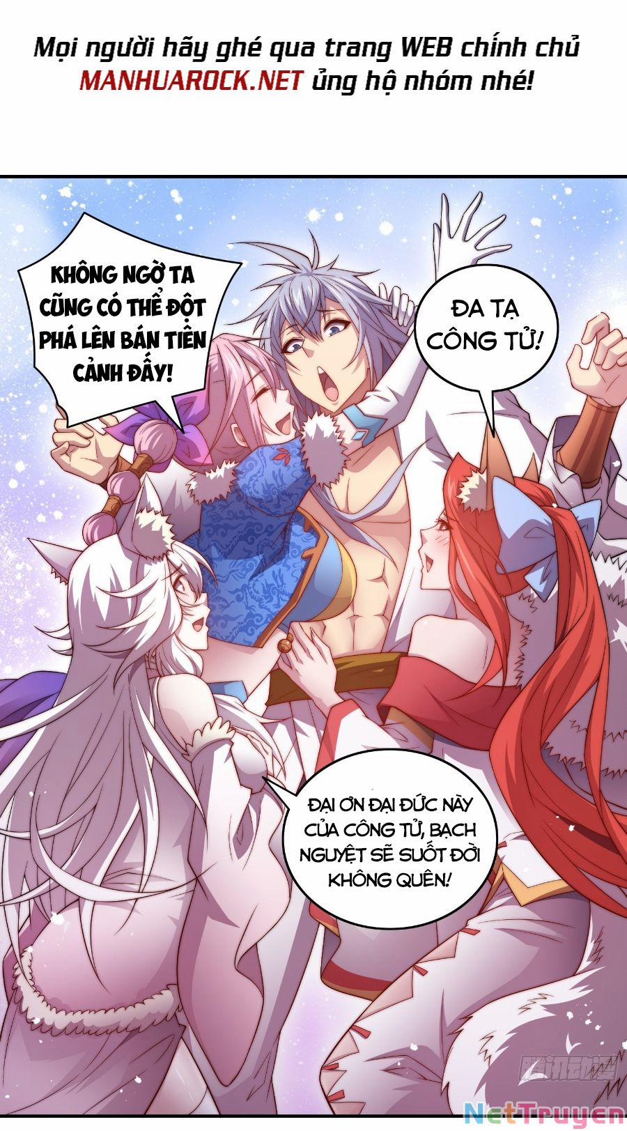 Từ Lúc Bắt Đầu Liền Vô Địch 46 trang 5