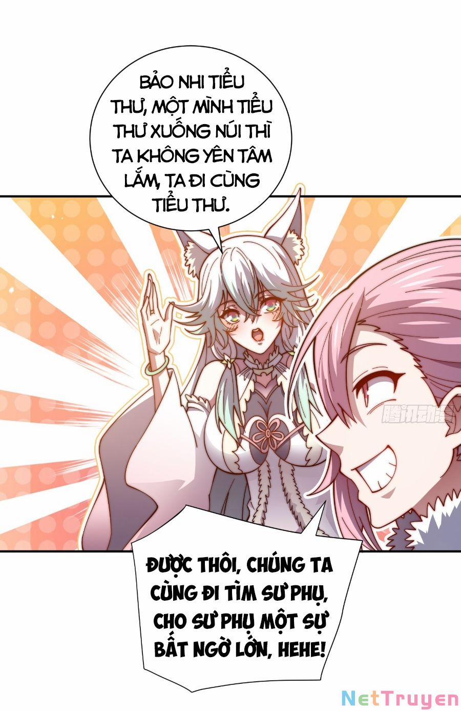 Từ Lúc Bắt Đầu Liền Vô Địch 46 trang 50