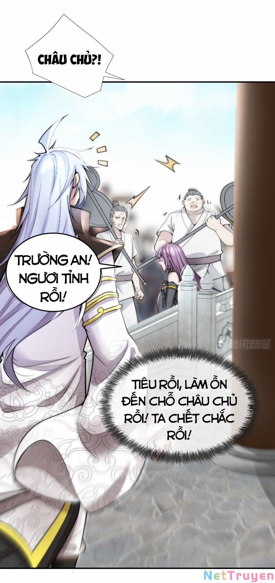 Từ Lúc Bắt Đầu Liền Vô Địch 46 trang 57