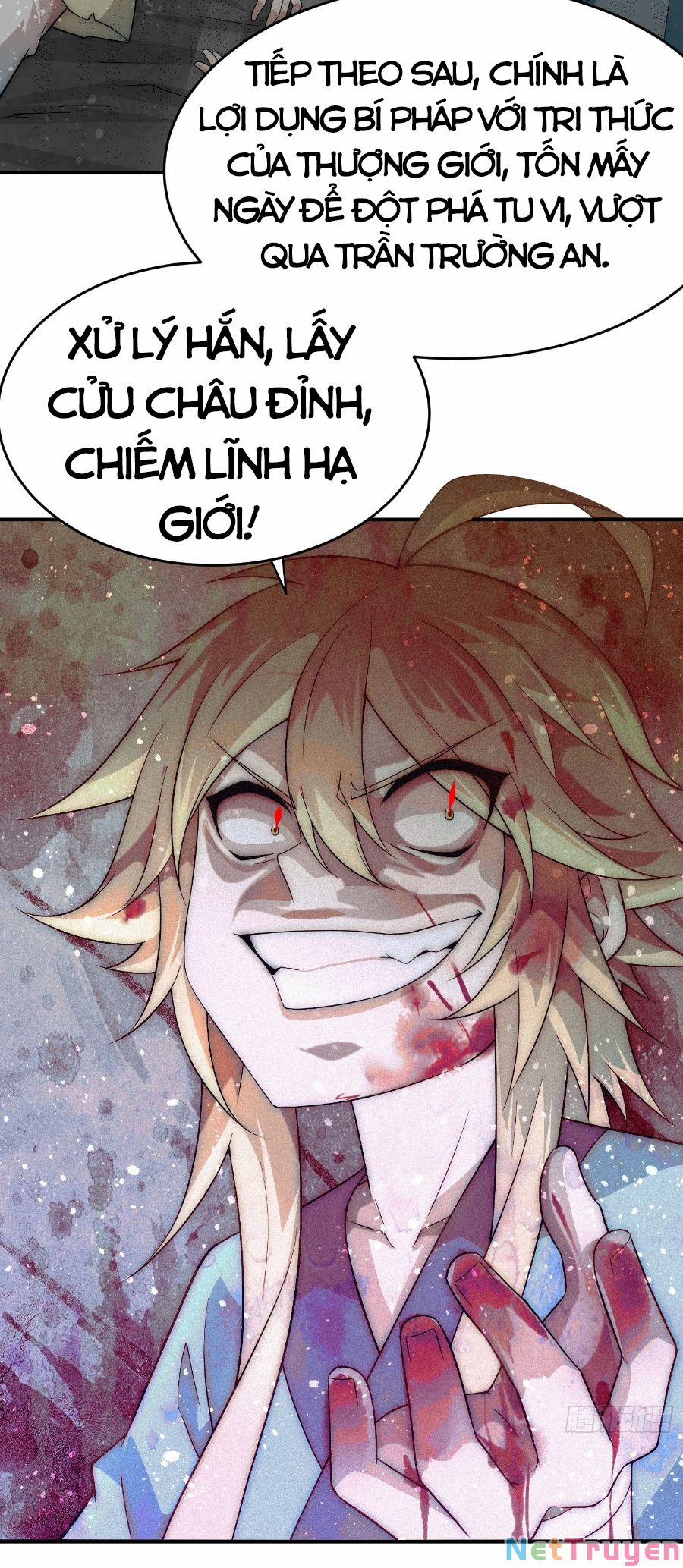 Từ Lúc Bắt Đầu Liền Vô Địch 46 trang 75