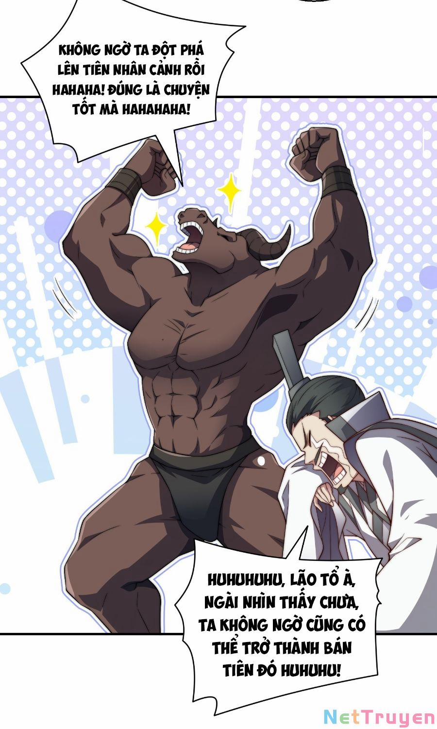 Từ Lúc Bắt Đầu Liền Vô Địch 46 trang 8