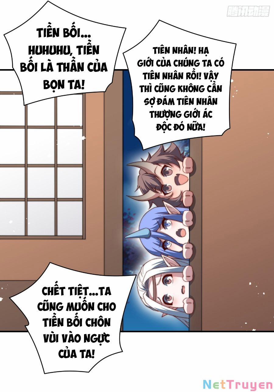 Từ Lúc Bắt Đầu Liền Vô Địch 46 trang 9