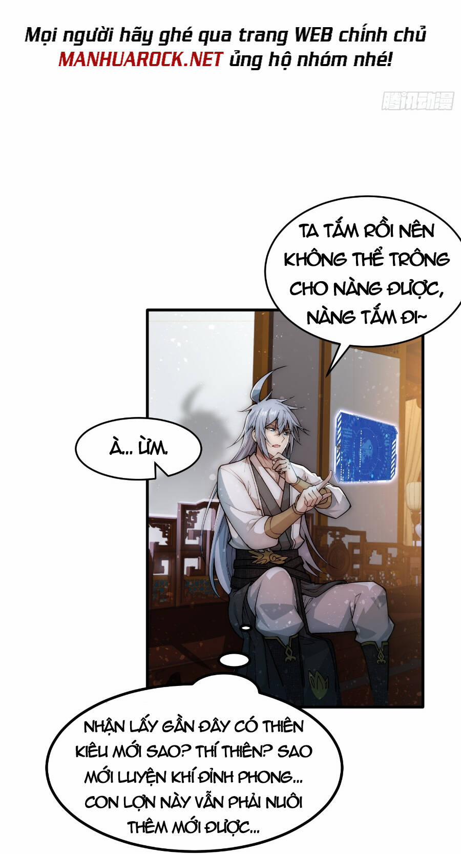 Từ Lúc Bắt Đầu Liền Vô Địch 47 trang 16