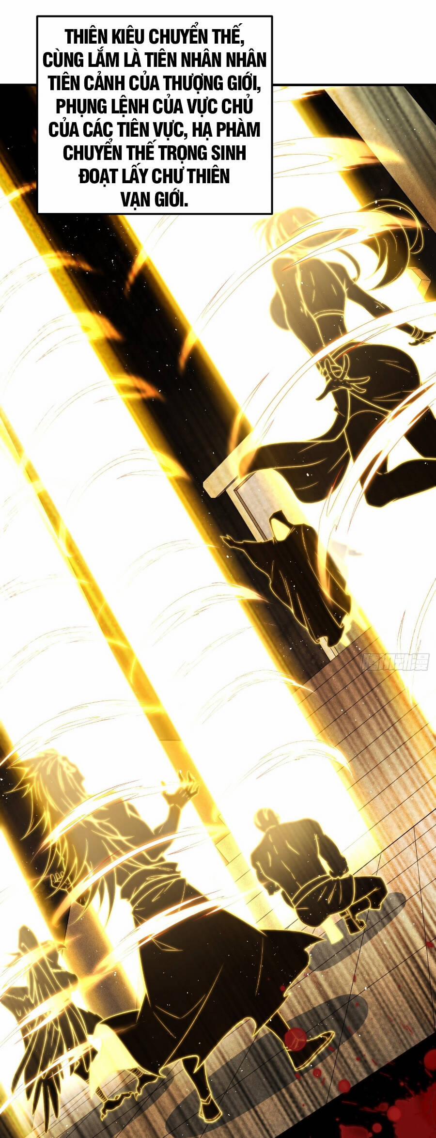 Từ Lúc Bắt Đầu Liền Vô Địch 47 trang 19