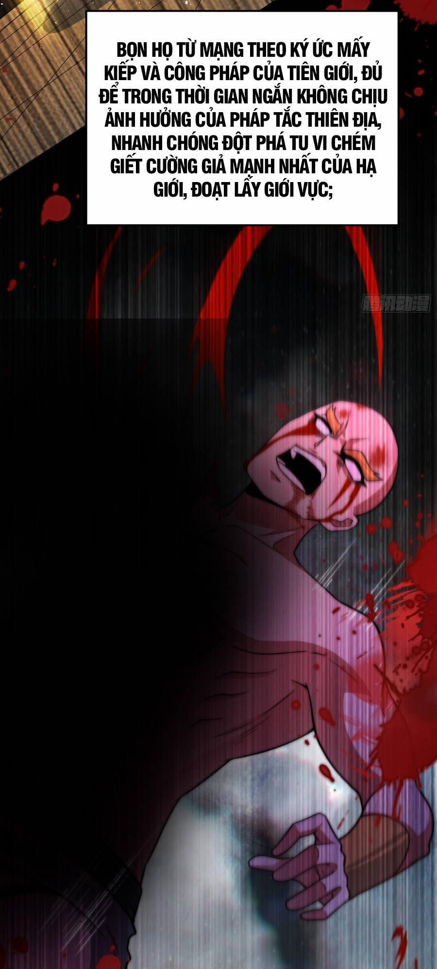 Từ Lúc Bắt Đầu Liền Vô Địch 47 trang 20