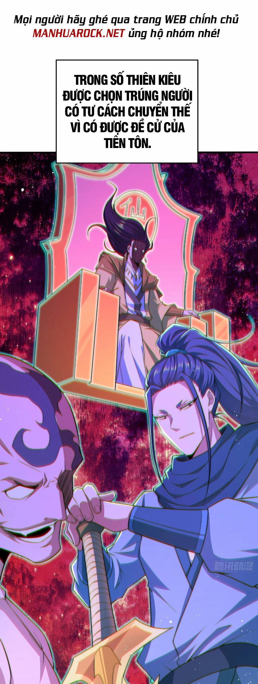 Từ Lúc Bắt Đầu Liền Vô Địch 47 trang 22