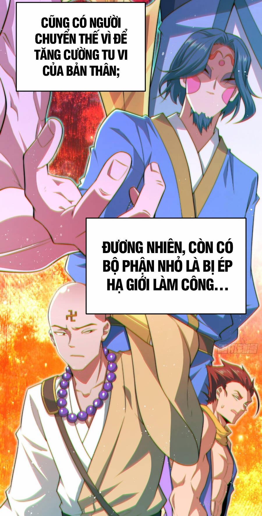 Từ Lúc Bắt Đầu Liền Vô Địch 47 trang 23