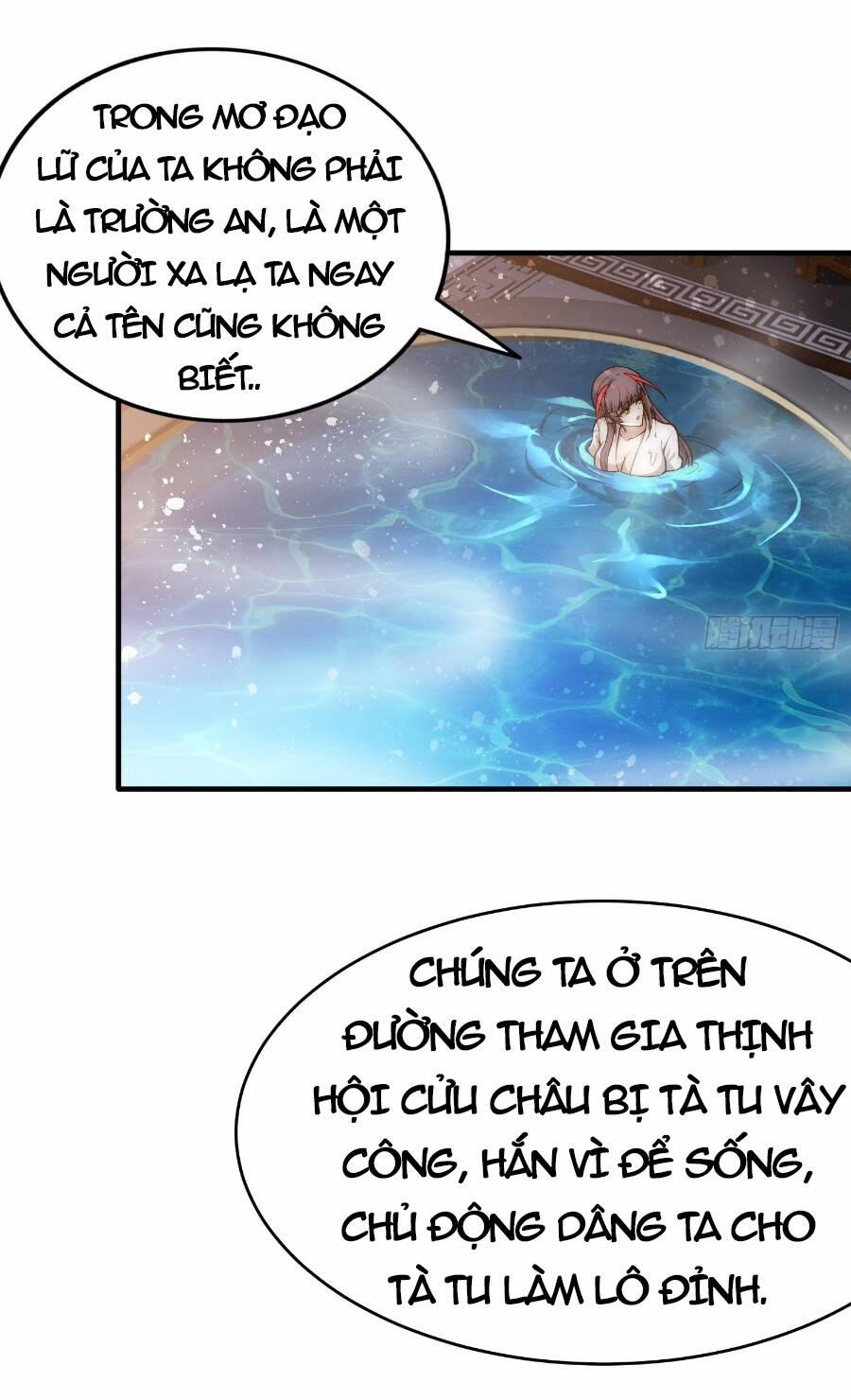 Từ Lúc Bắt Đầu Liền Vô Địch 47 trang 29