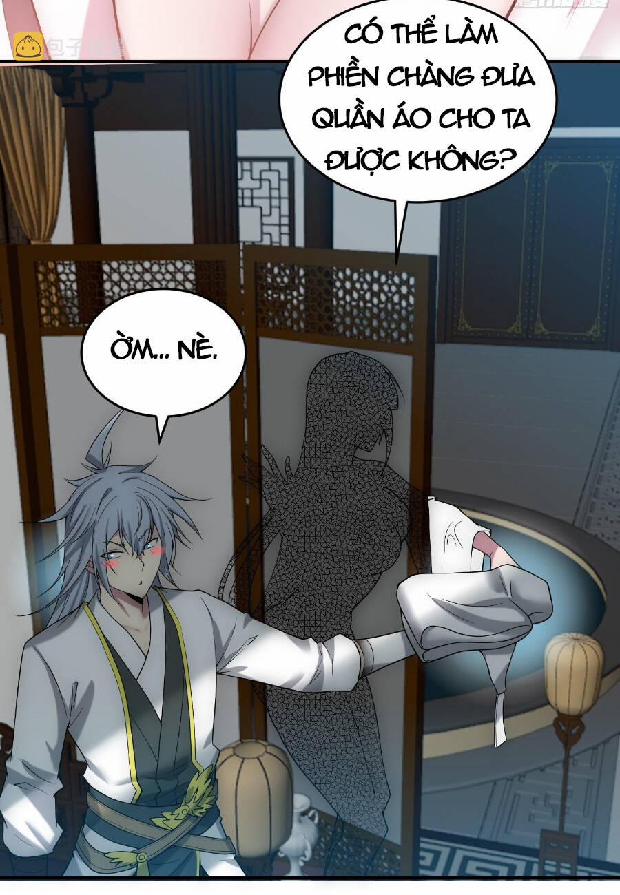 Từ Lúc Bắt Đầu Liền Vô Địch 47 trang 35