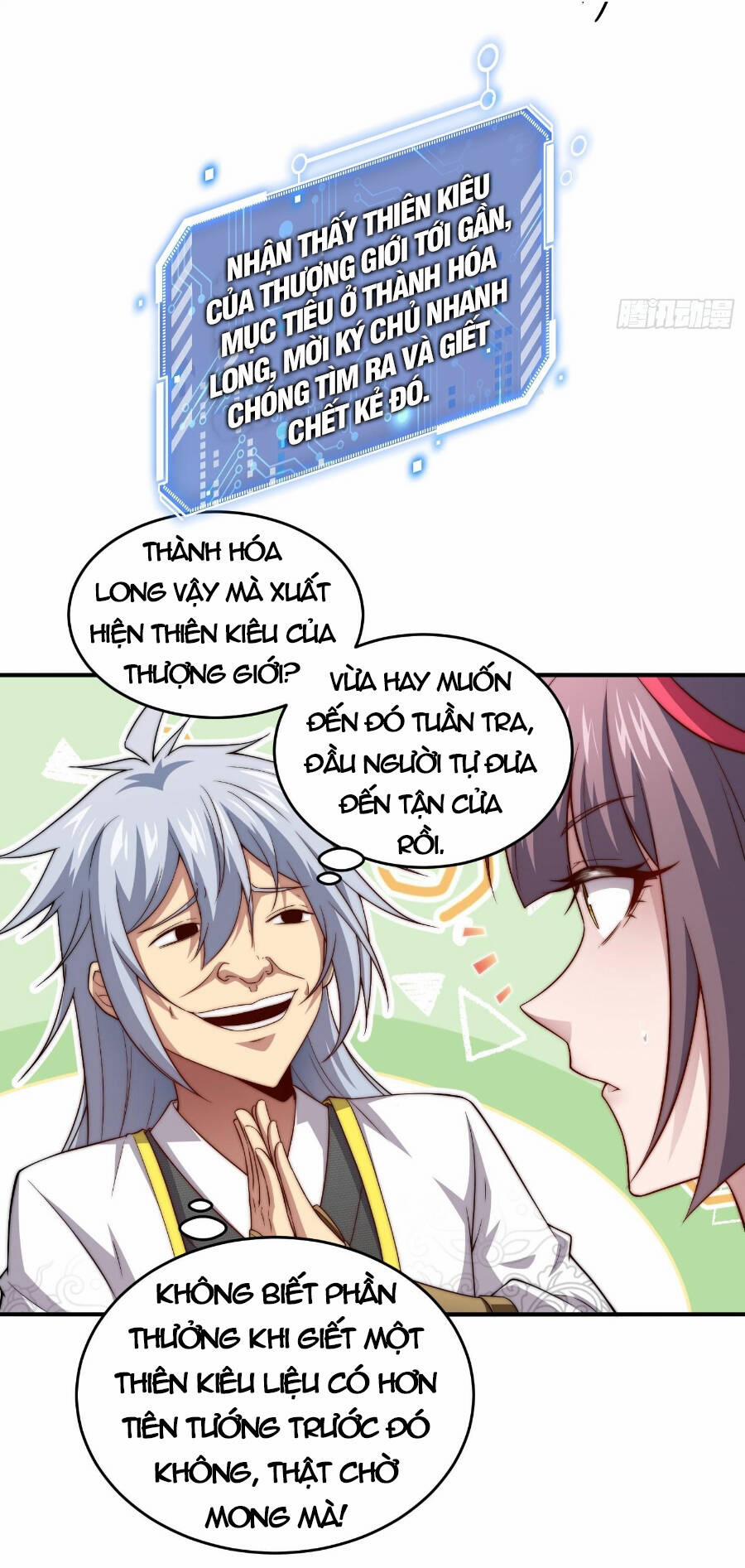 Từ Lúc Bắt Đầu Liền Vô Địch 47 trang 47