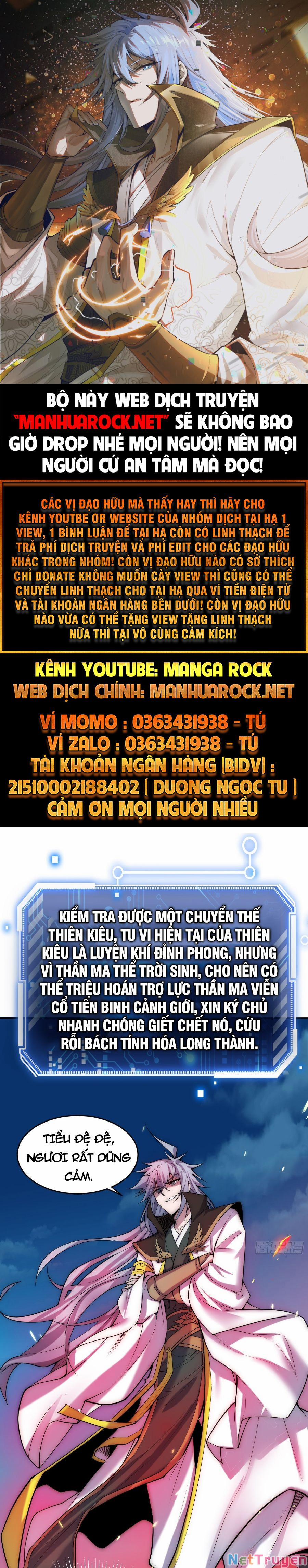 Từ Lúc Bắt Đầu Liền Vô Địch 48 trang 0