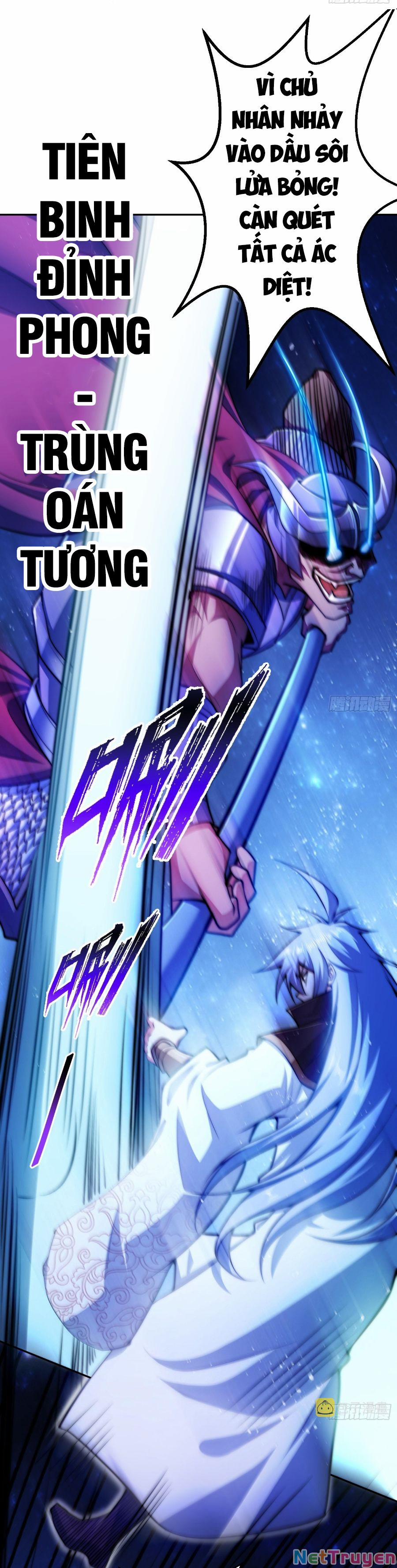 Từ Lúc Bắt Đầu Liền Vô Địch 48 trang 35