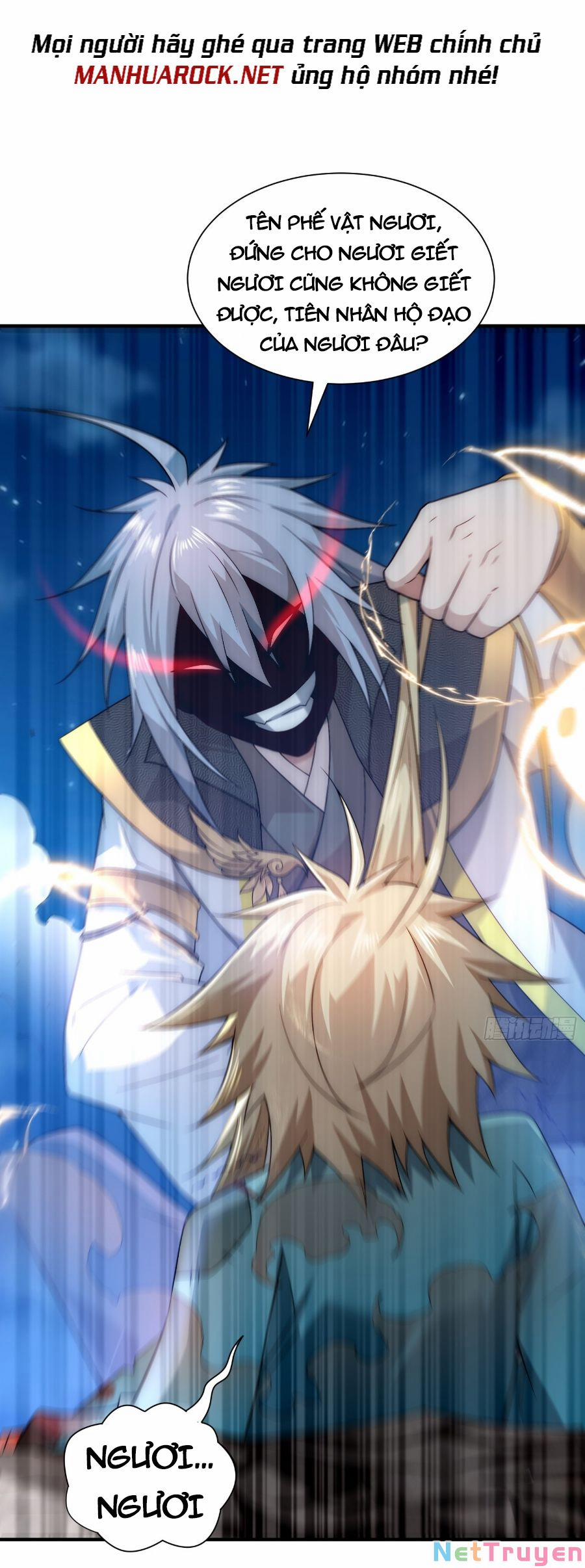 Từ Lúc Bắt Đầu Liền Vô Địch 48 trang 55