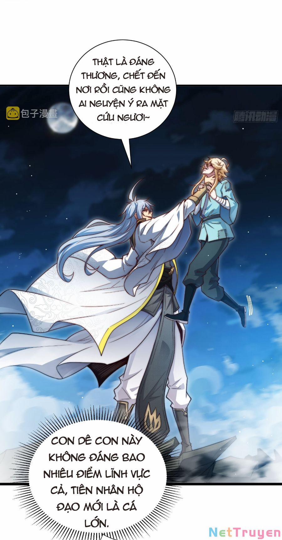 Từ Lúc Bắt Đầu Liền Vô Địch 49 trang 1