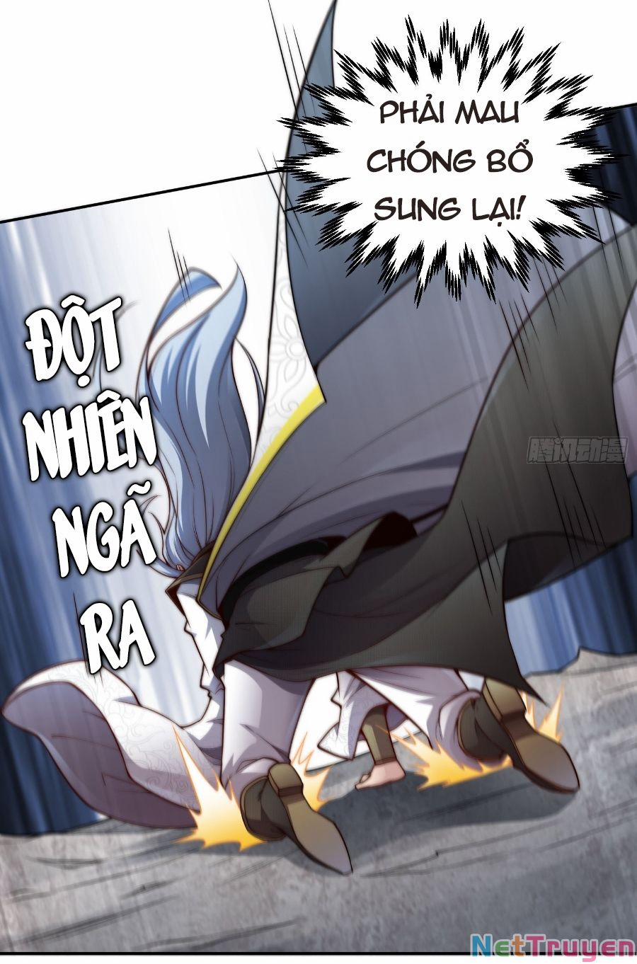 Từ Lúc Bắt Đầu Liền Vô Địch 49 trang 10