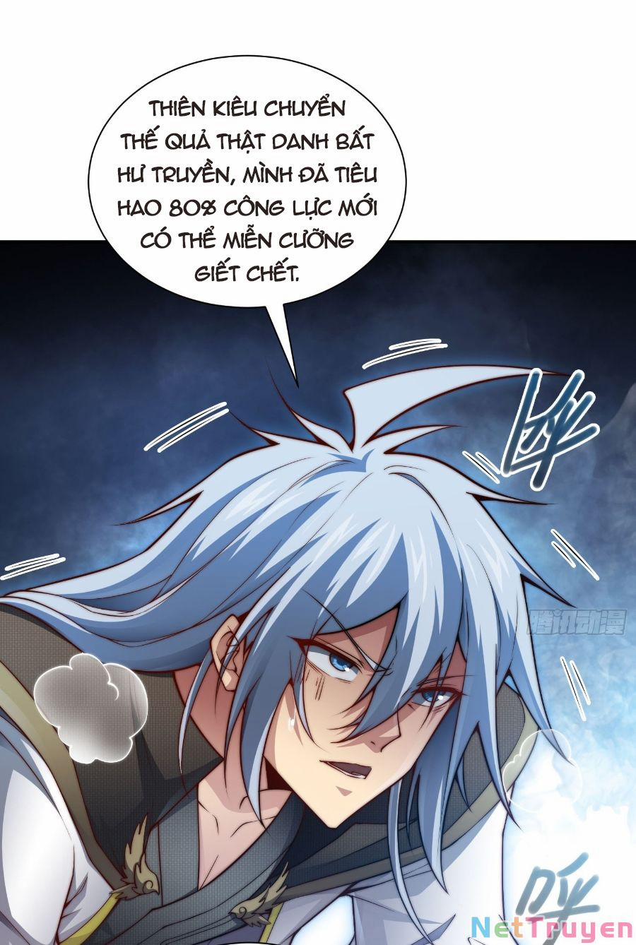 Từ Lúc Bắt Đầu Liền Vô Địch 49 trang 11