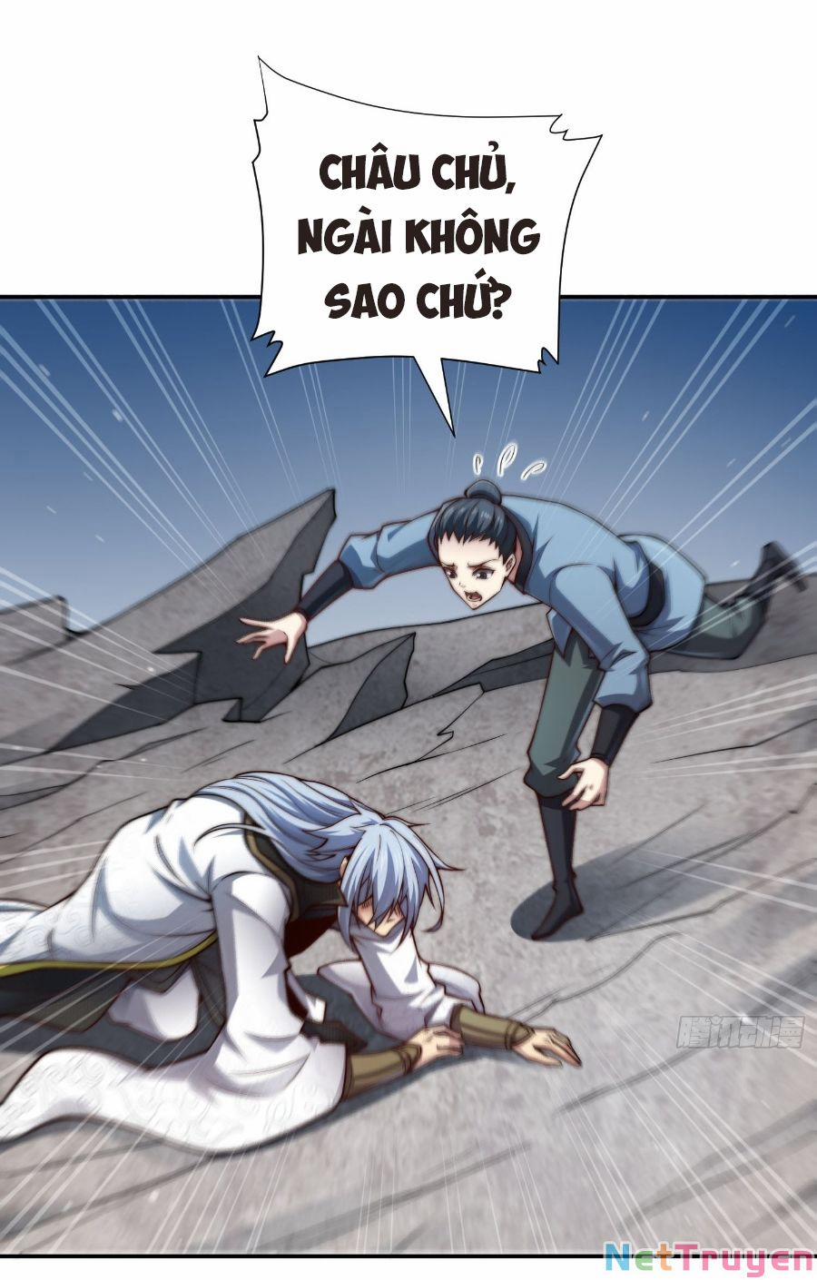 Từ Lúc Bắt Đầu Liền Vô Địch 49 trang 13