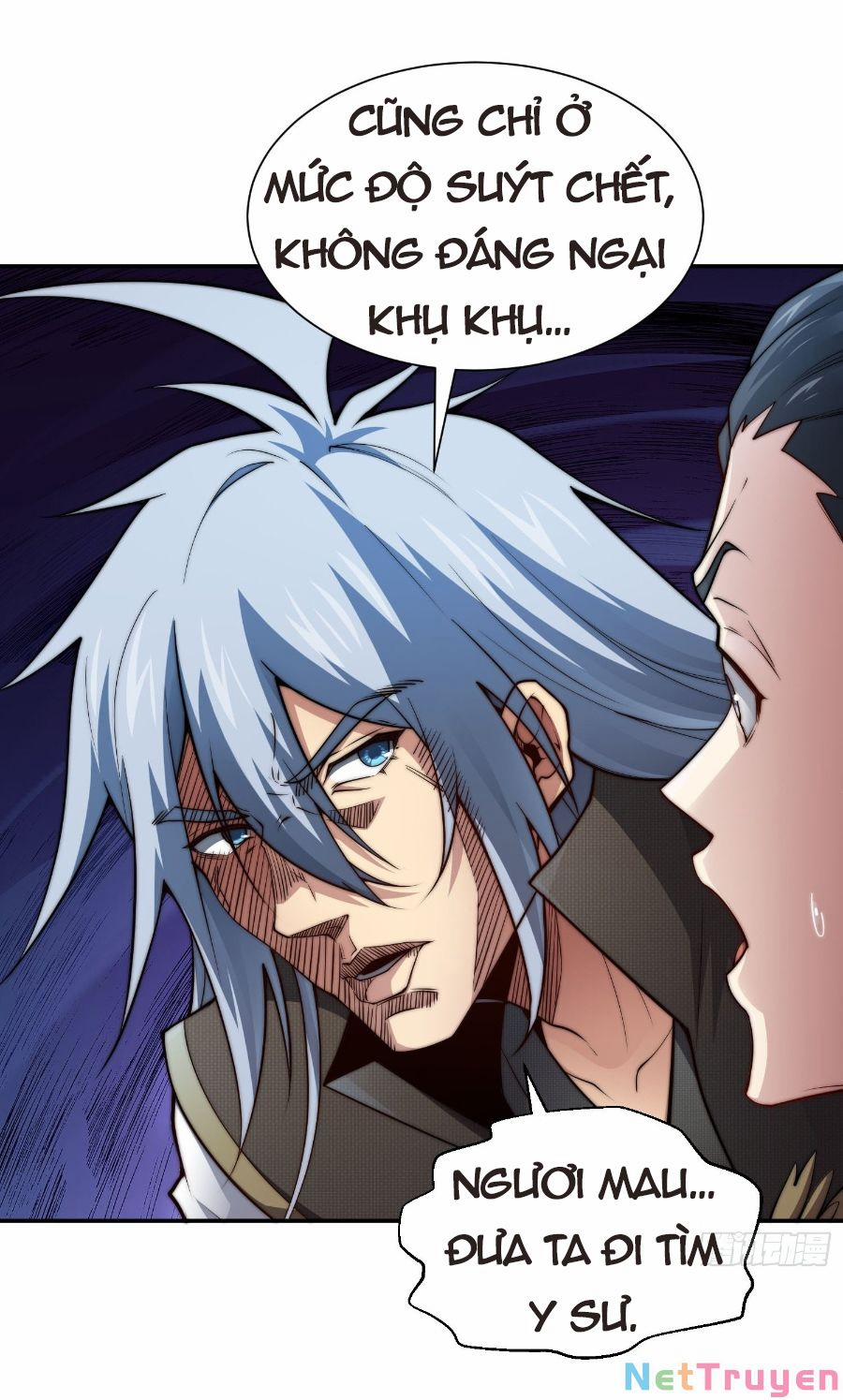 Từ Lúc Bắt Đầu Liền Vô Địch 49 trang 14