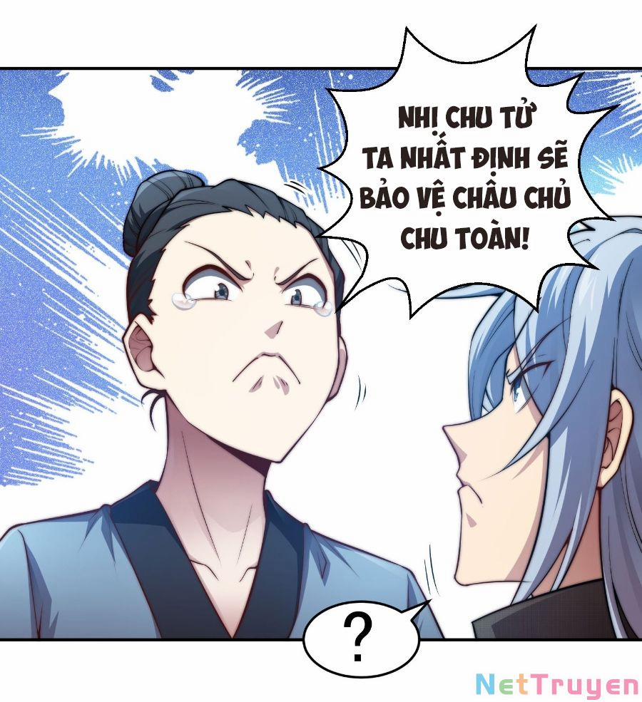 Từ Lúc Bắt Đầu Liền Vô Địch 49 trang 15