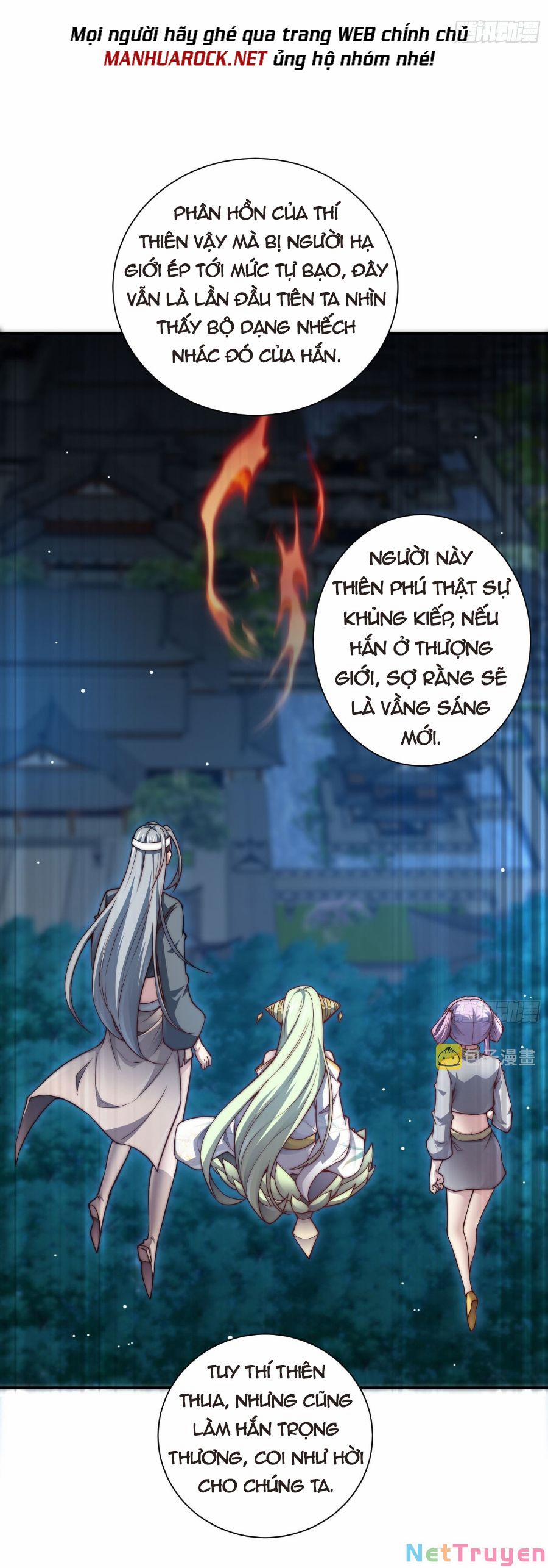 Từ Lúc Bắt Đầu Liền Vô Địch 49 trang 17