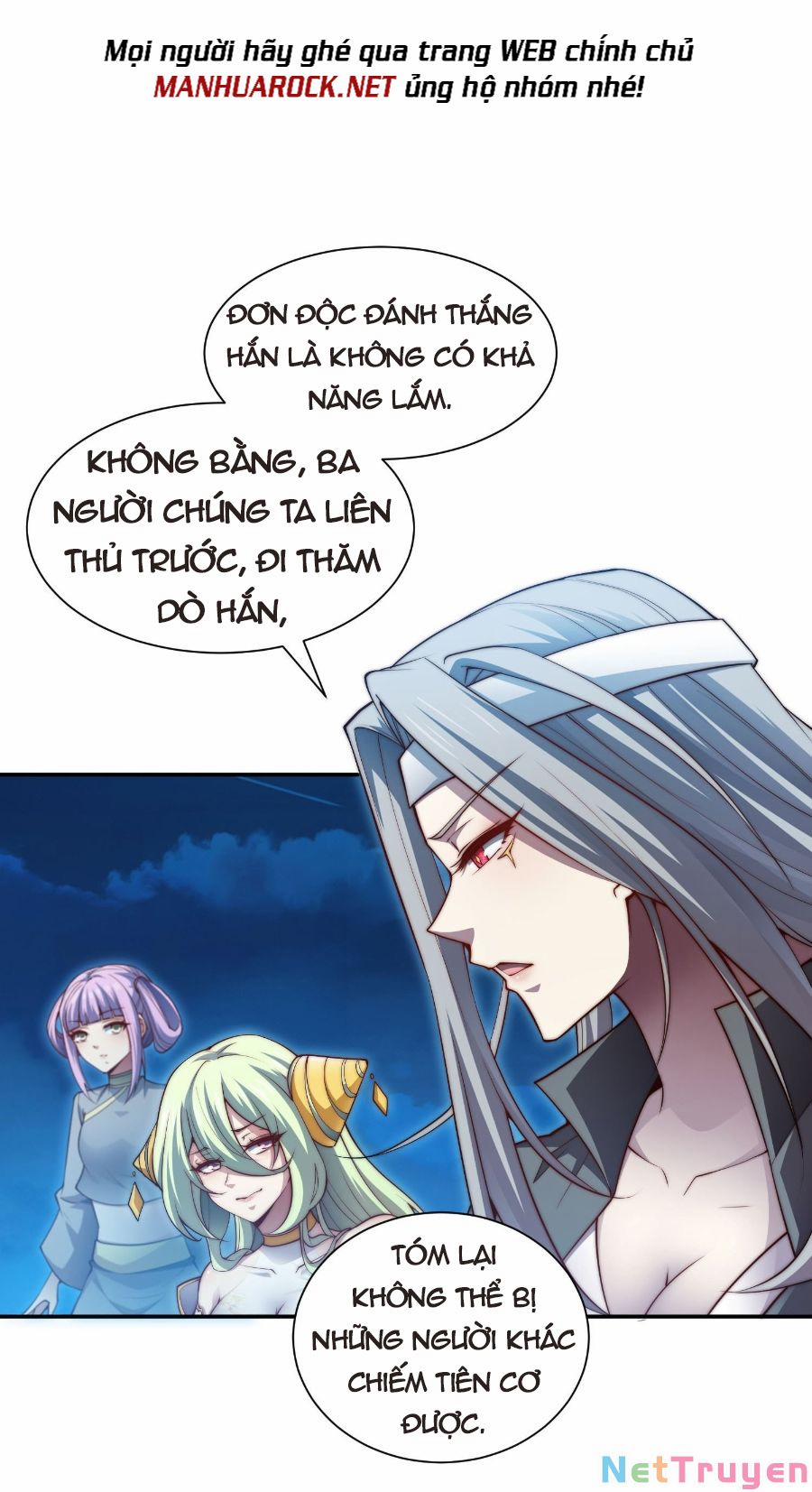 Từ Lúc Bắt Đầu Liền Vô Địch 49 trang 18