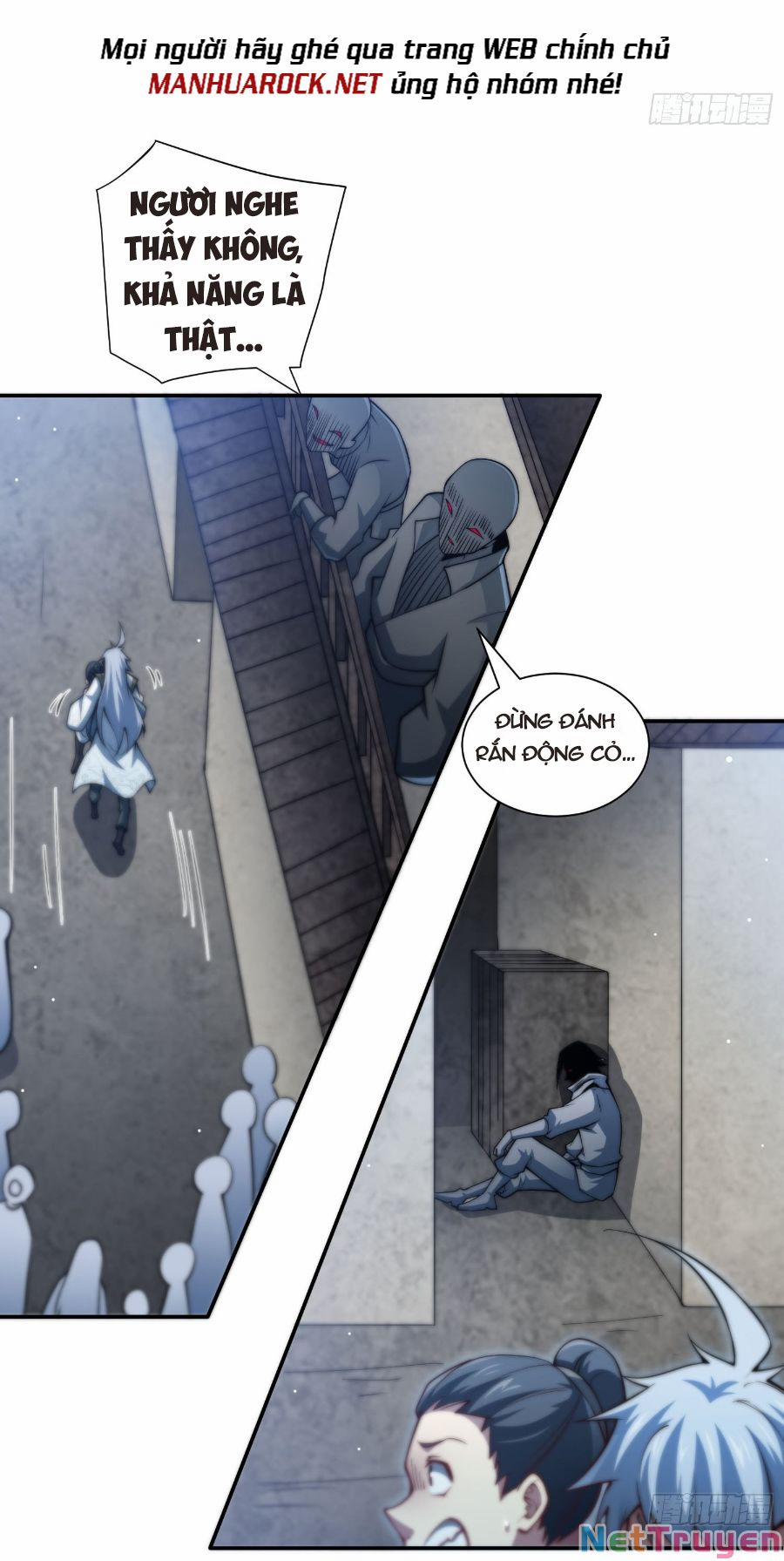 Từ Lúc Bắt Đầu Liền Vô Địch 49 trang 19