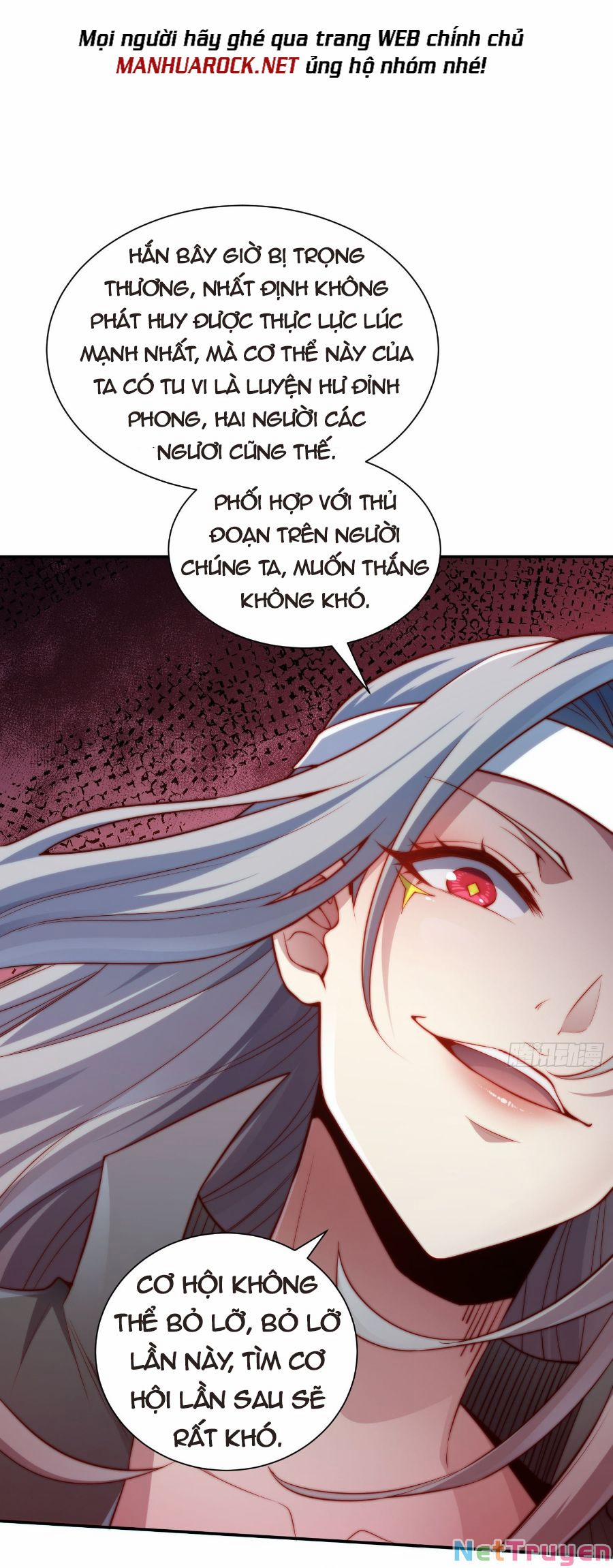 Từ Lúc Bắt Đầu Liền Vô Địch 49 trang 20