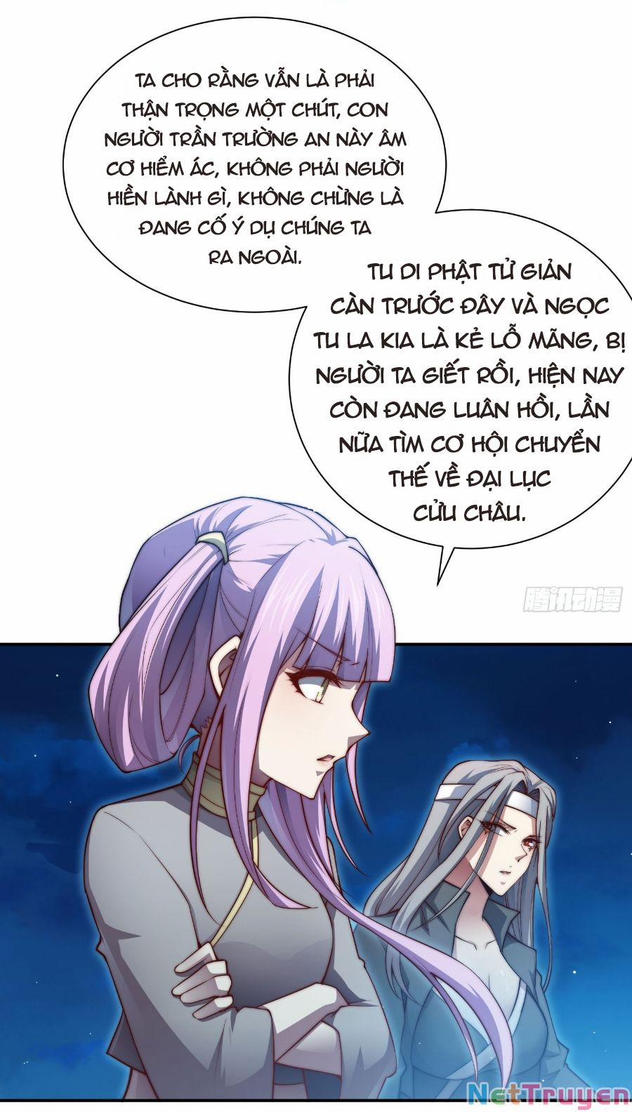 Từ Lúc Bắt Đầu Liền Vô Địch 49 trang 21