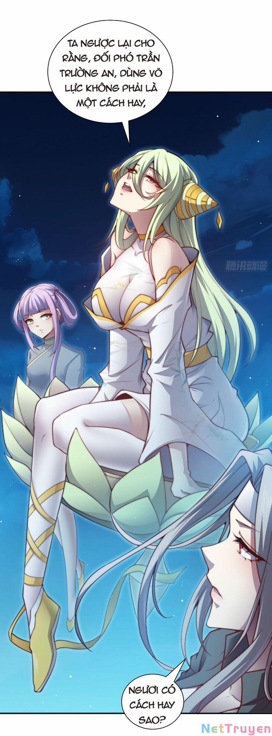 Từ Lúc Bắt Đầu Liền Vô Địch 49 trang 22