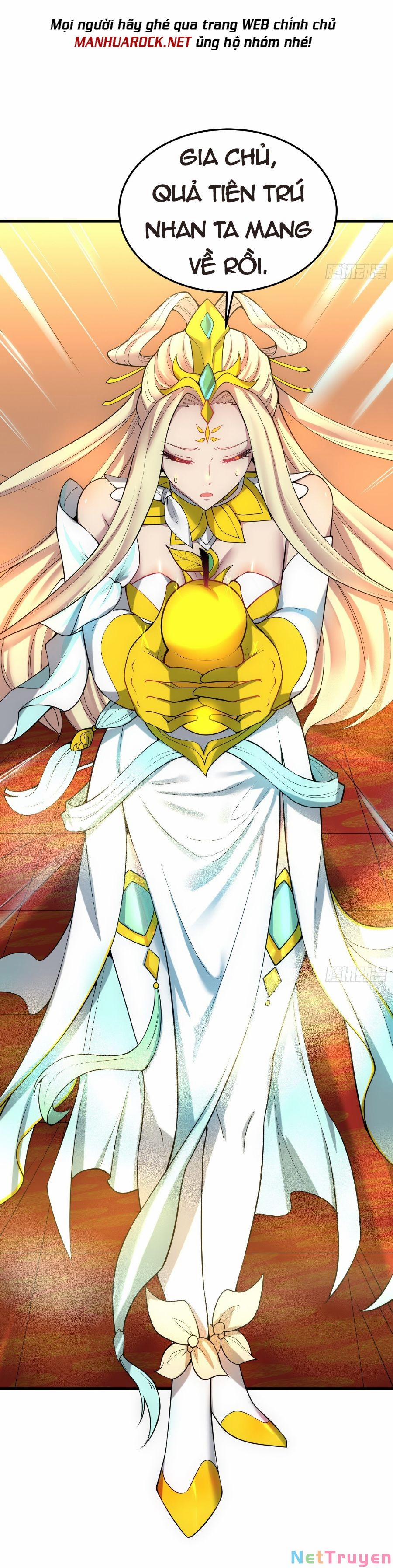 Từ Lúc Bắt Đầu Liền Vô Địch 49 trang 30