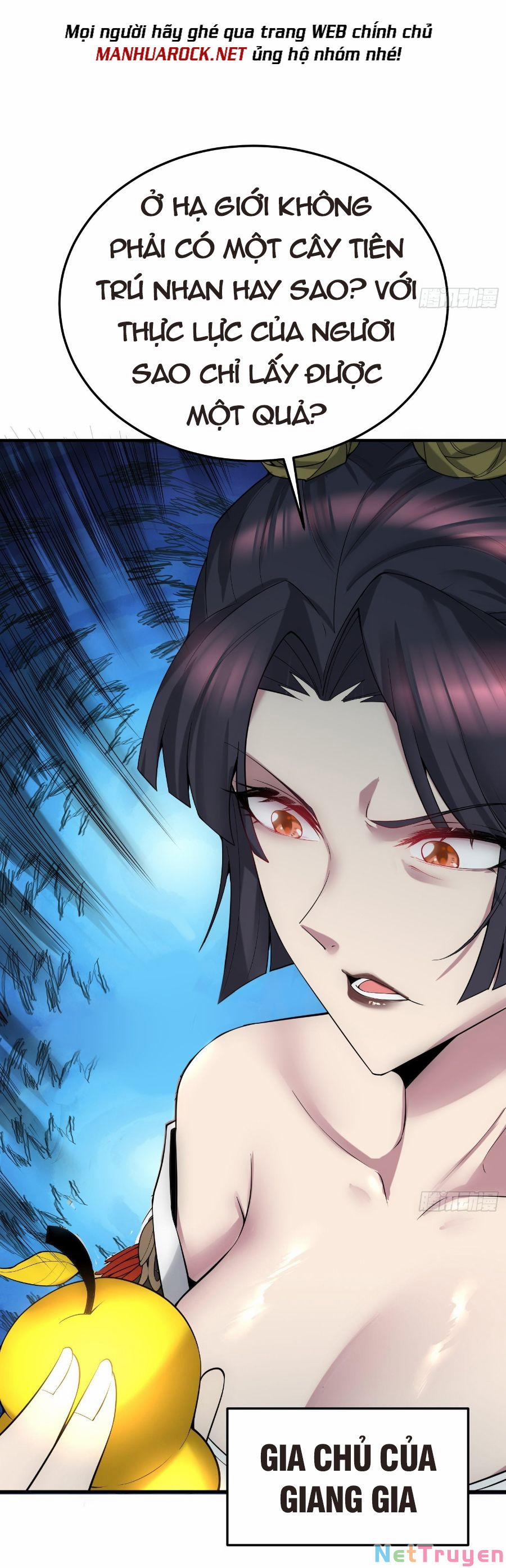 Từ Lúc Bắt Đầu Liền Vô Địch 49 trang 32