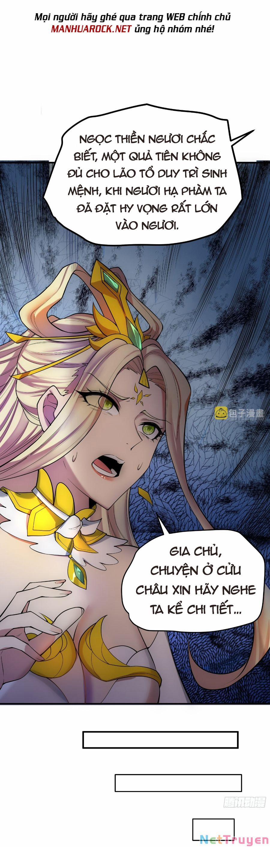 Từ Lúc Bắt Đầu Liền Vô Địch 49 trang 33