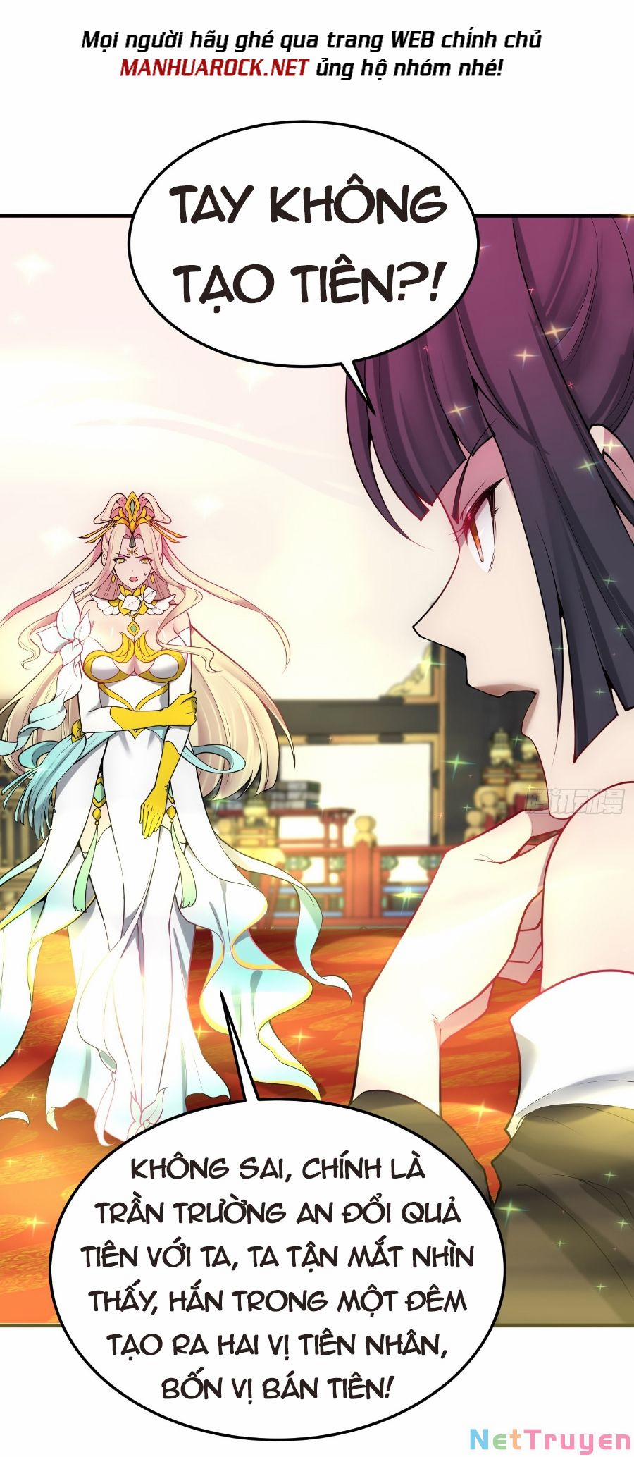 Từ Lúc Bắt Đầu Liền Vô Địch 49 trang 34