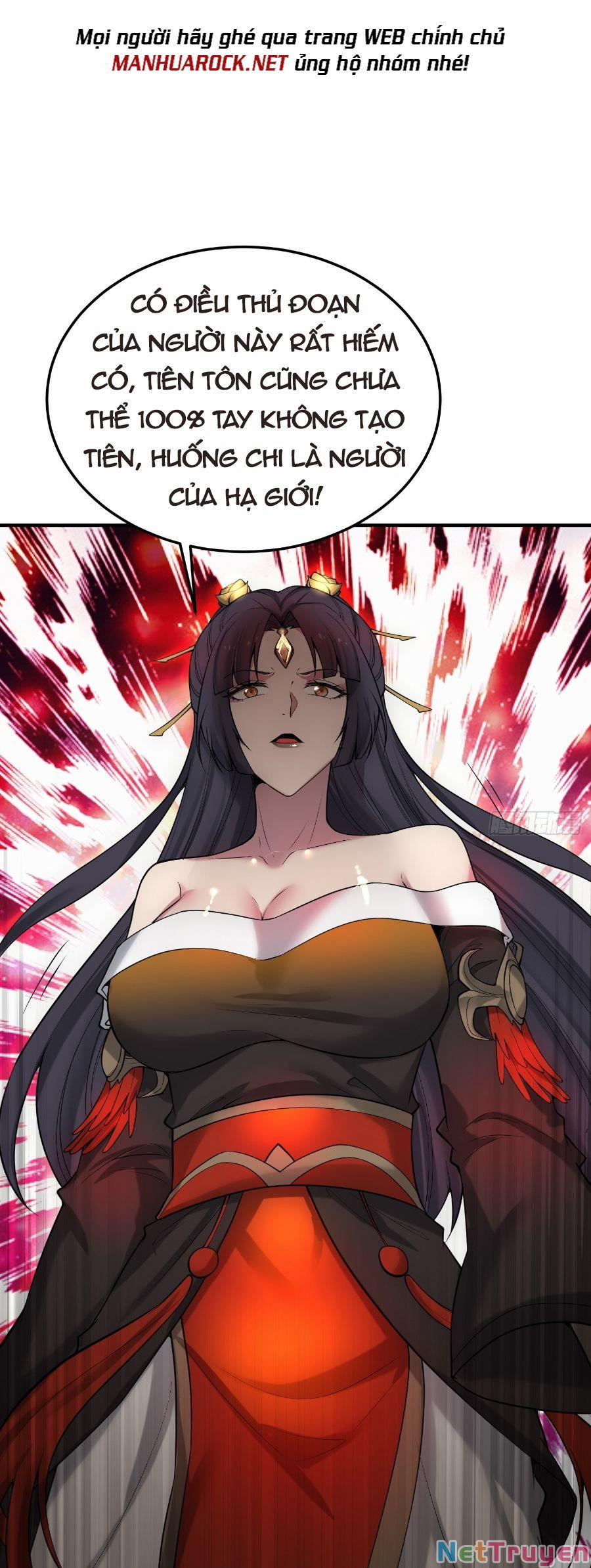 Từ Lúc Bắt Đầu Liền Vô Địch 49 trang 37