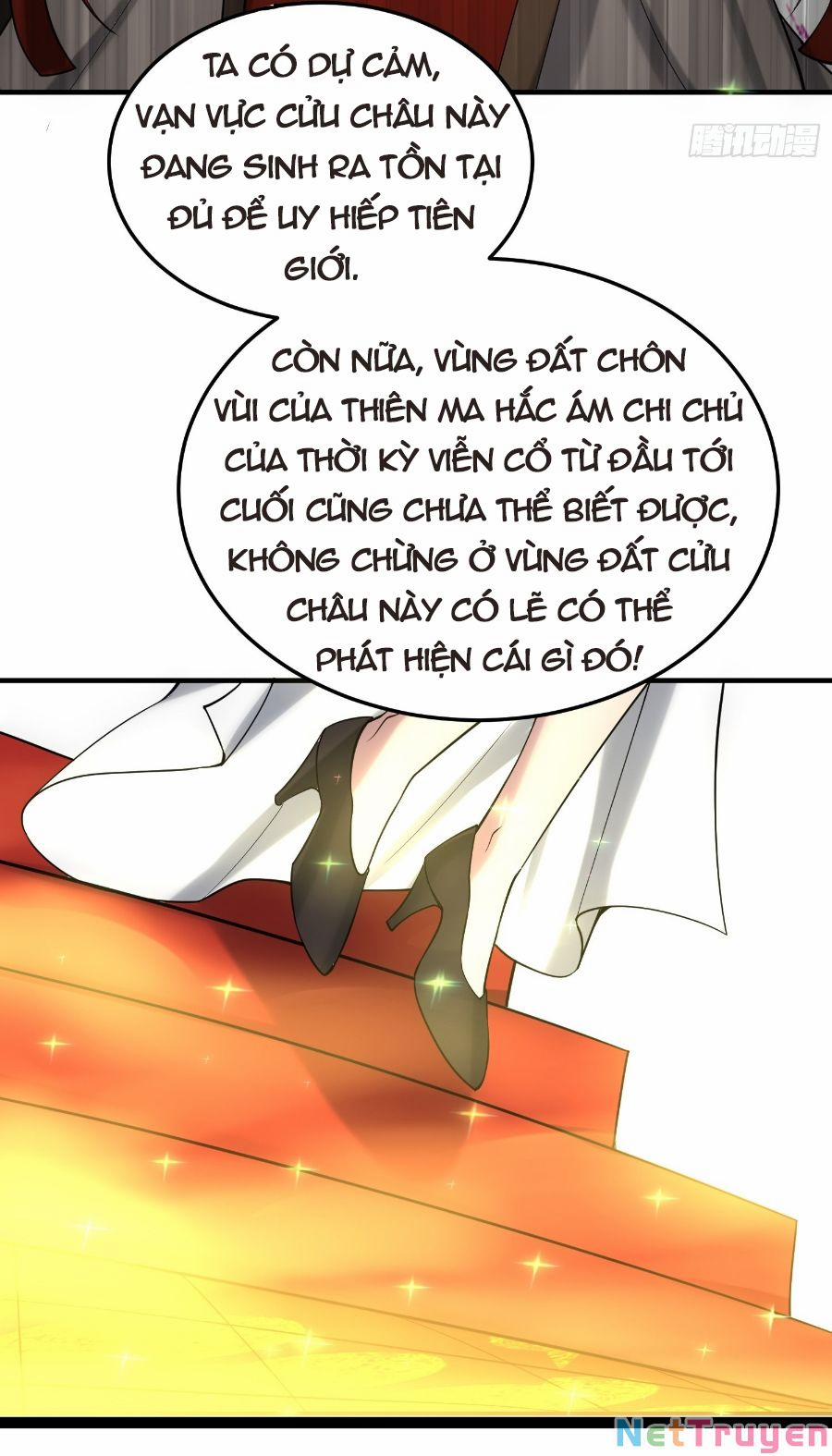 Từ Lúc Bắt Đầu Liền Vô Địch 49 trang 38