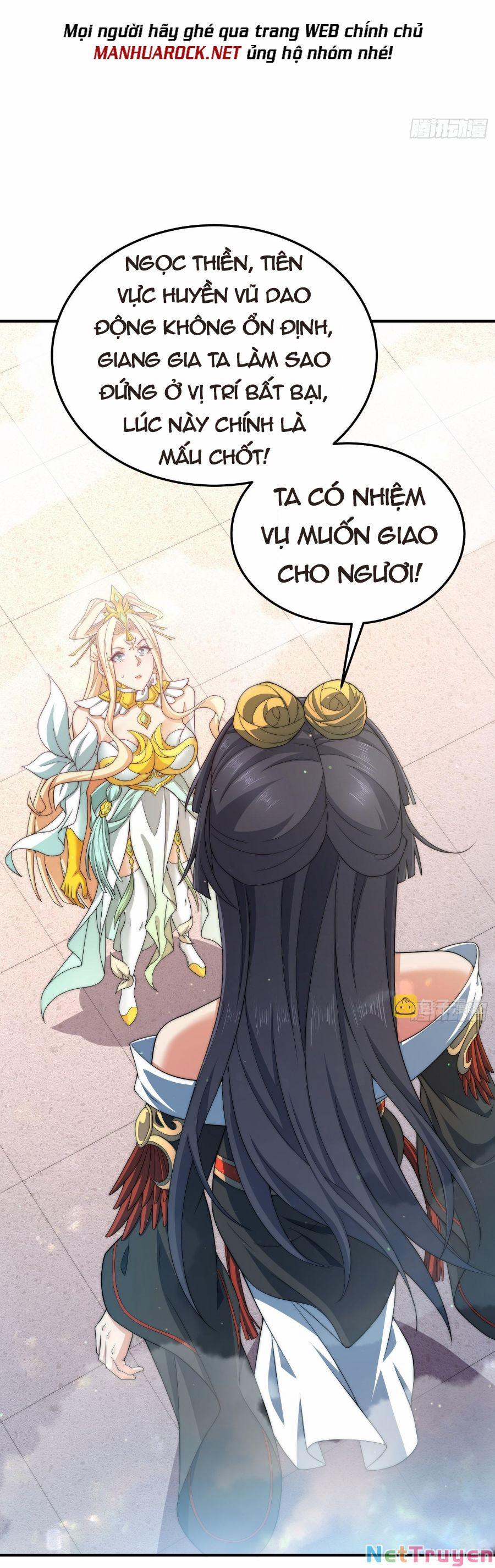 Từ Lúc Bắt Đầu Liền Vô Địch 49 trang 39