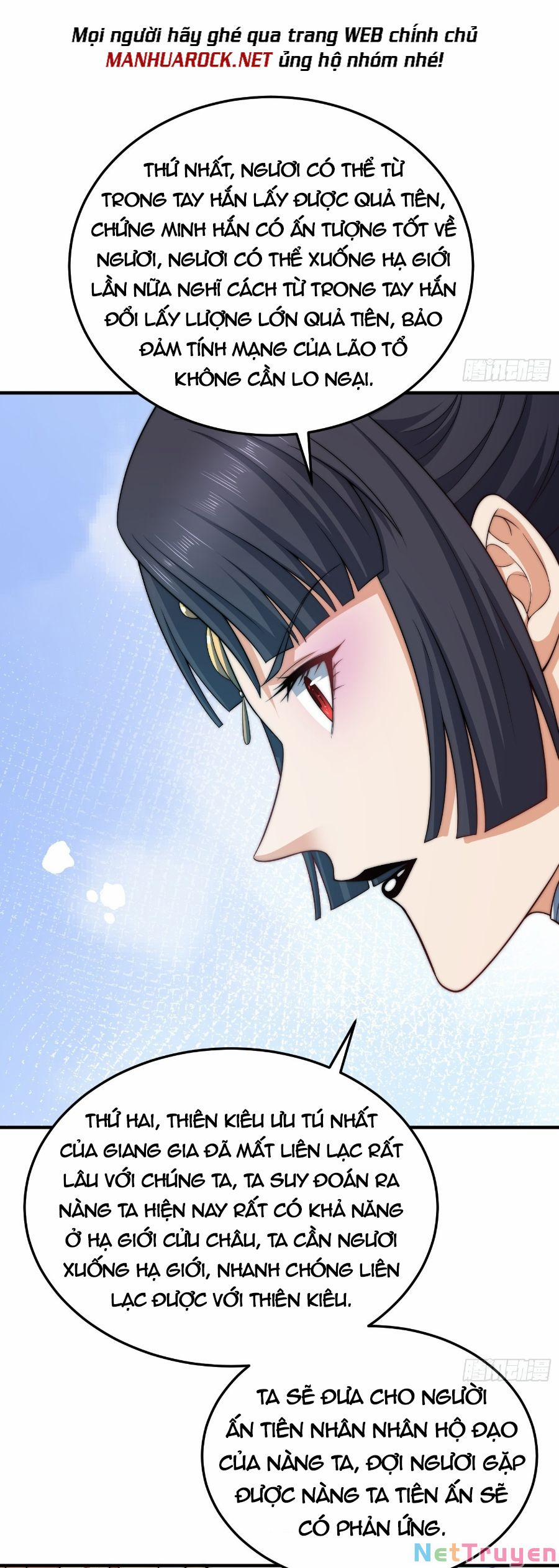 Từ Lúc Bắt Đầu Liền Vô Địch 49 trang 40