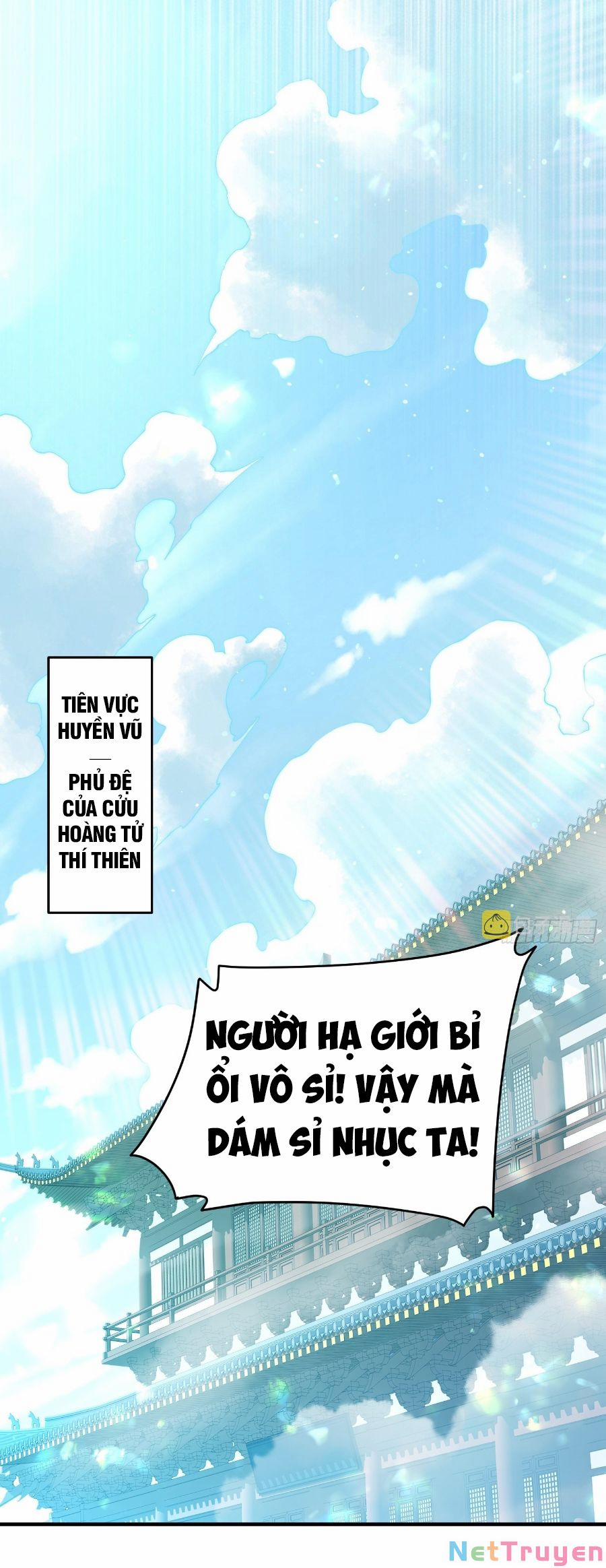 Từ Lúc Bắt Đầu Liền Vô Địch 49 trang 43