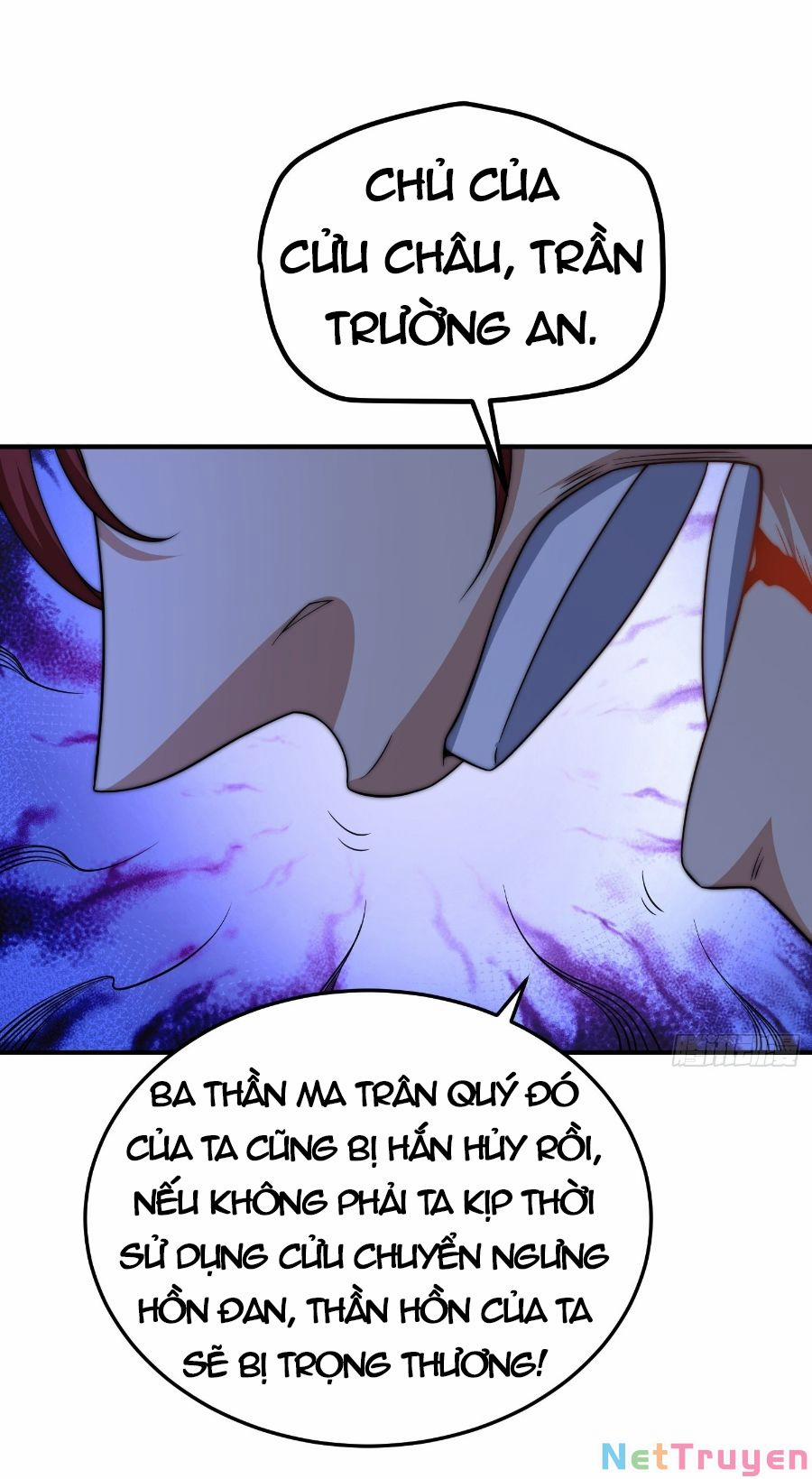 Từ Lúc Bắt Đầu Liền Vô Địch 49 trang 47