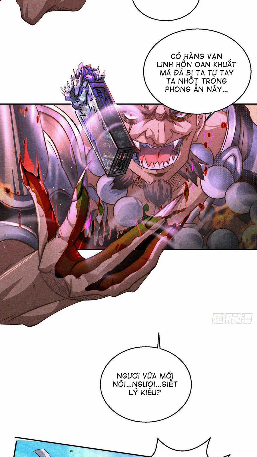 Từ Lúc Bắt Đầu Liền Vô Địch 5 trang 10