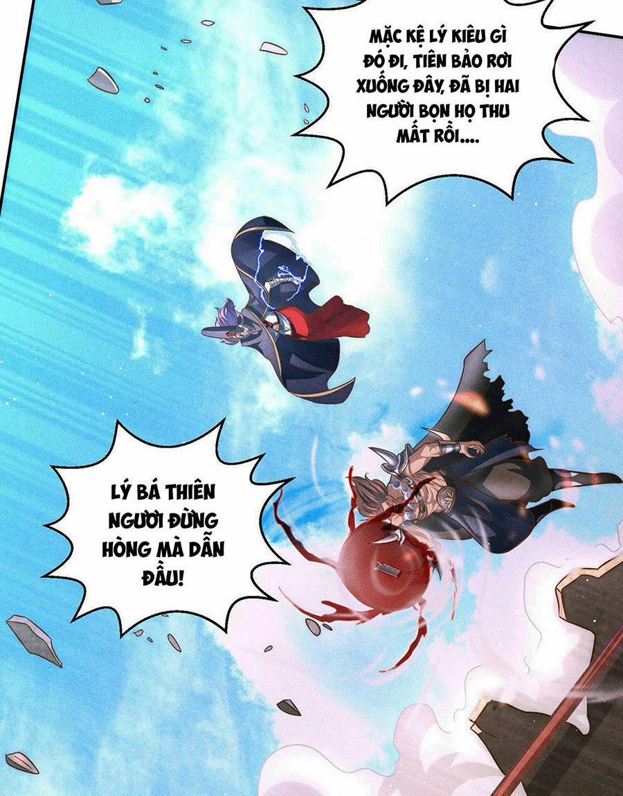 Từ Lúc Bắt Đầu Liền Vô Địch 5 trang 11