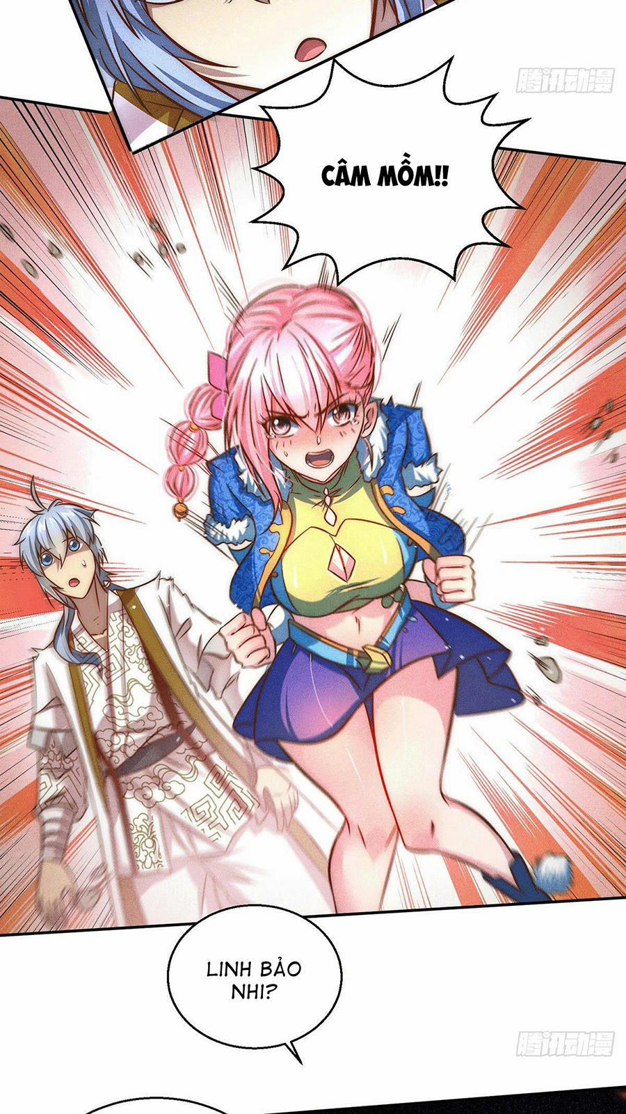 Từ Lúc Bắt Đầu Liền Vô Địch 5 trang 13