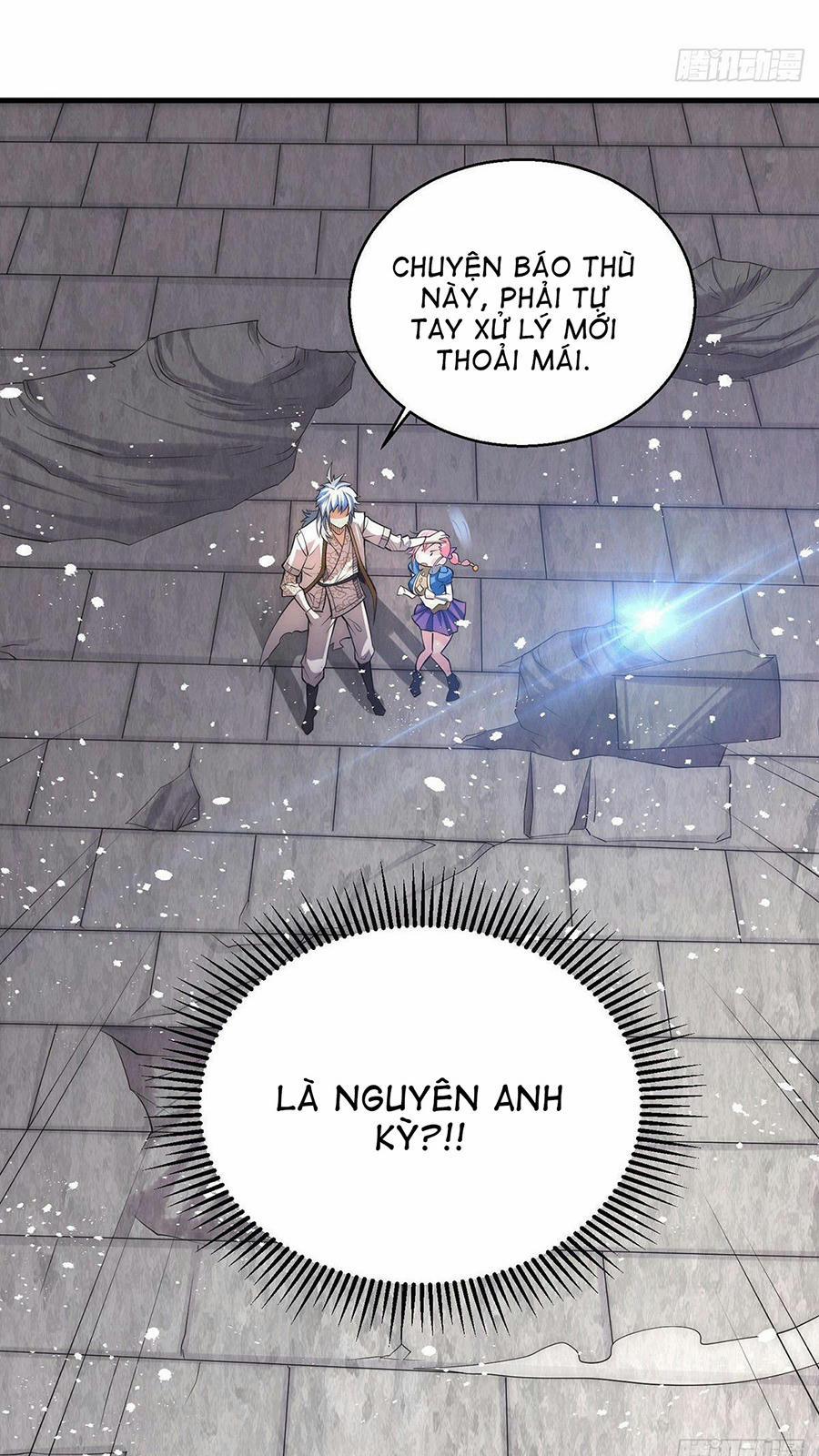 Từ Lúc Bắt Đầu Liền Vô Địch 5 trang 25