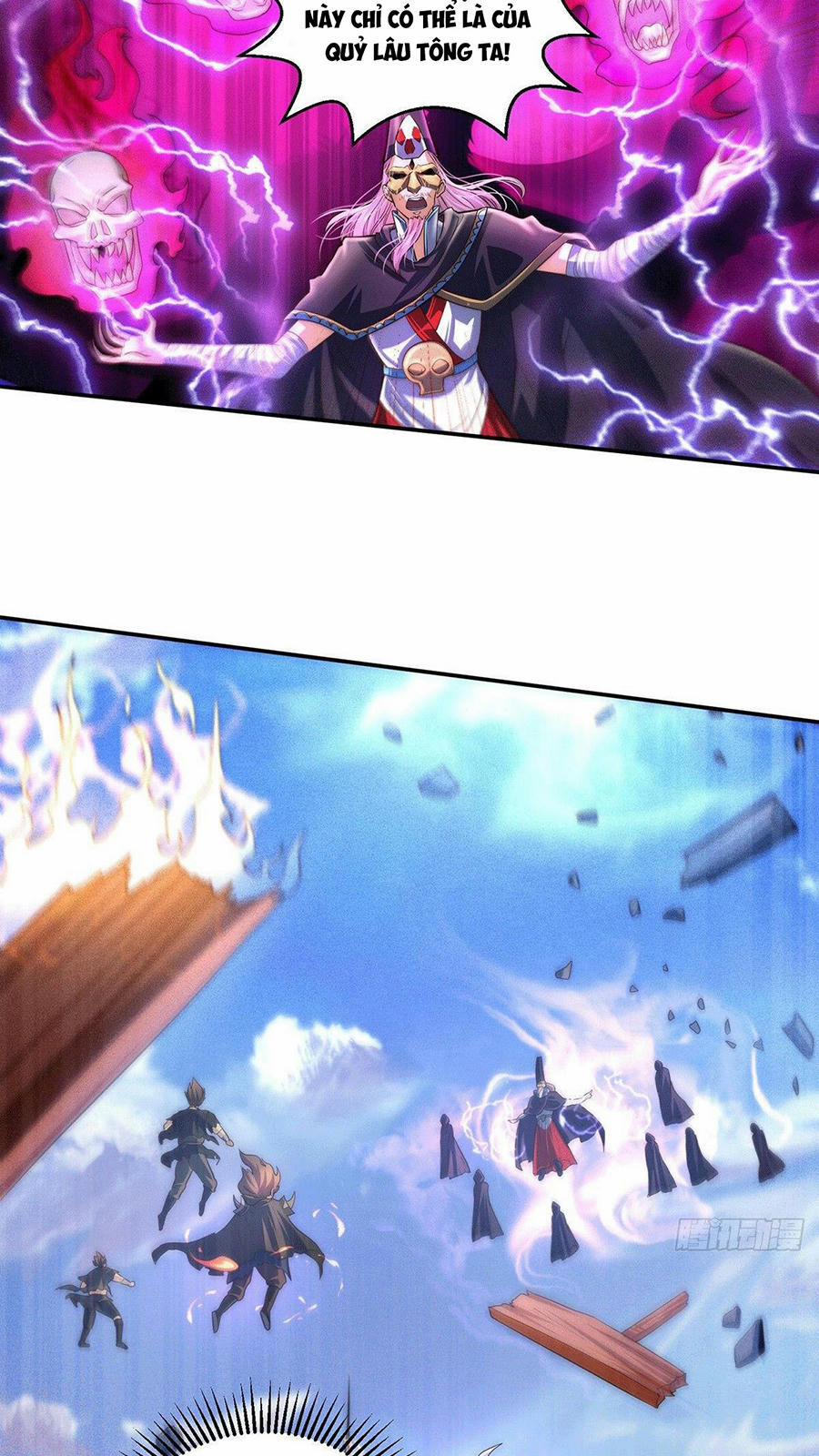 Từ Lúc Bắt Đầu Liền Vô Địch 5 trang 3