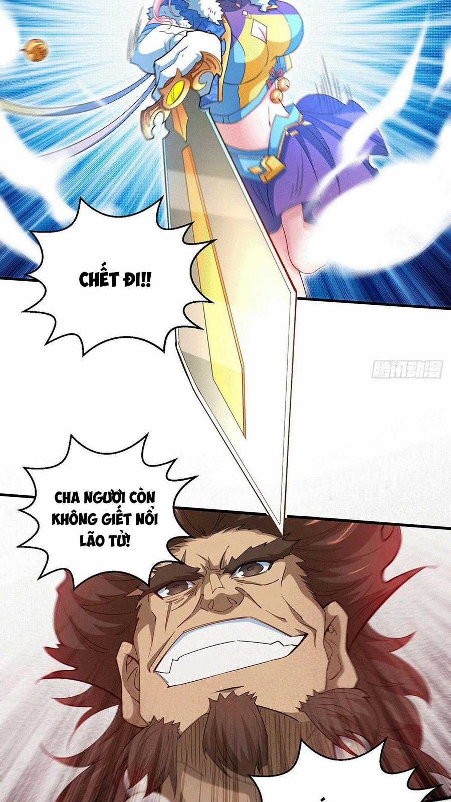 Từ Lúc Bắt Đầu Liền Vô Địch 5 trang 30