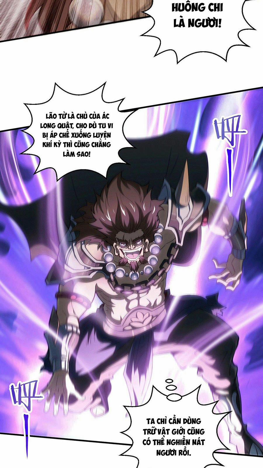 Từ Lúc Bắt Đầu Liền Vô Địch 5 trang 31