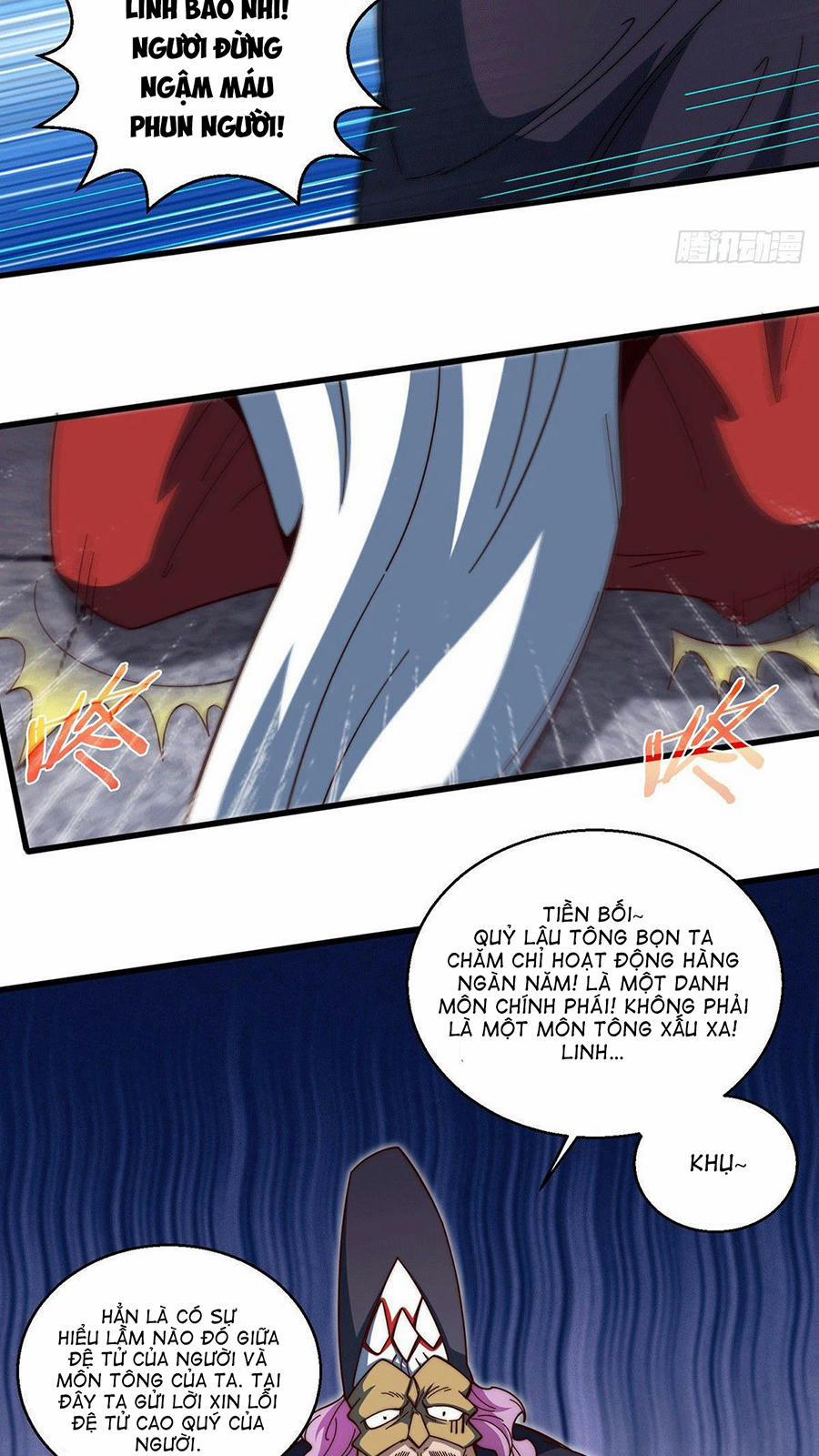 Từ Lúc Bắt Đầu Liền Vô Địch 5 trang 52