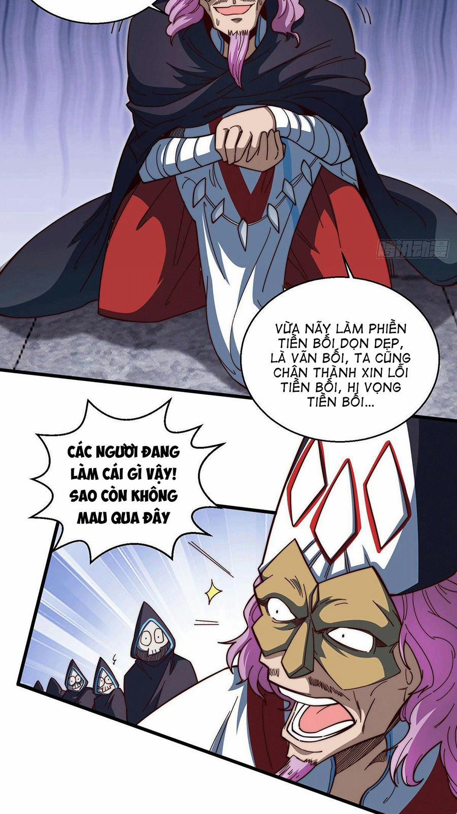 Từ Lúc Bắt Đầu Liền Vô Địch 5 trang 53